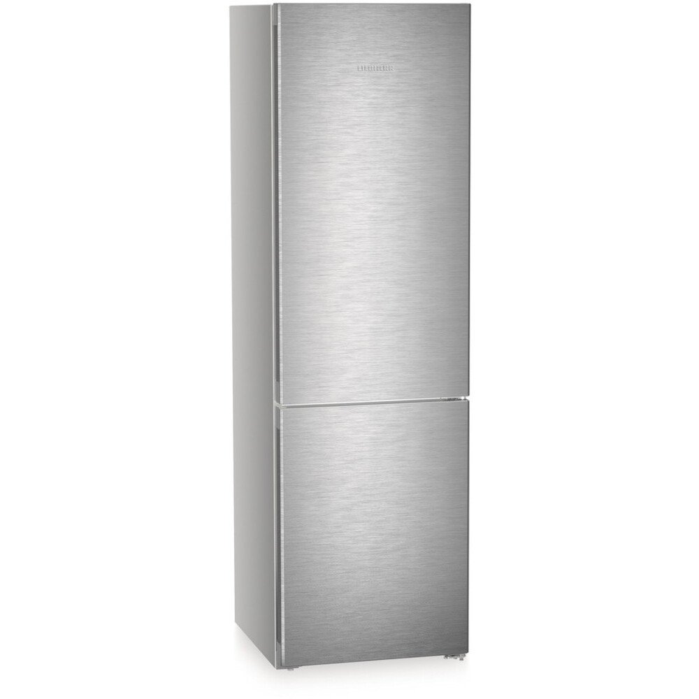 Liebherr CBNsda 572i No Frost Fridge Freezer, 70/30, Stainless Steel, A Rated