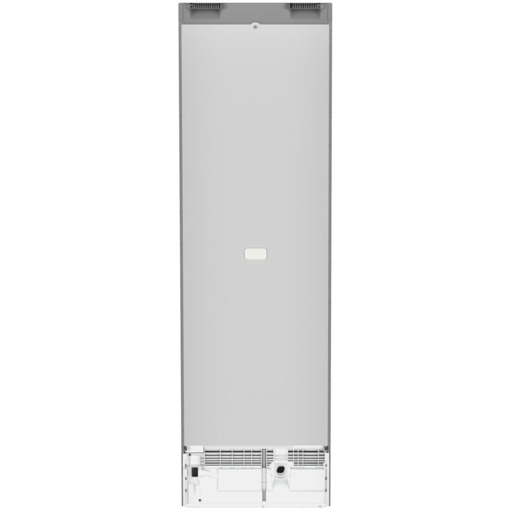 Liebherr CBNstb 579i No Frost Fridge Freezer, 70/30, Silver, B Rated