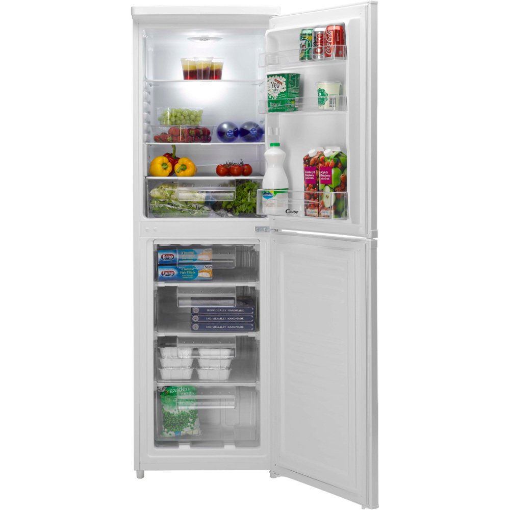 candy integrated fridge freezer 60 40