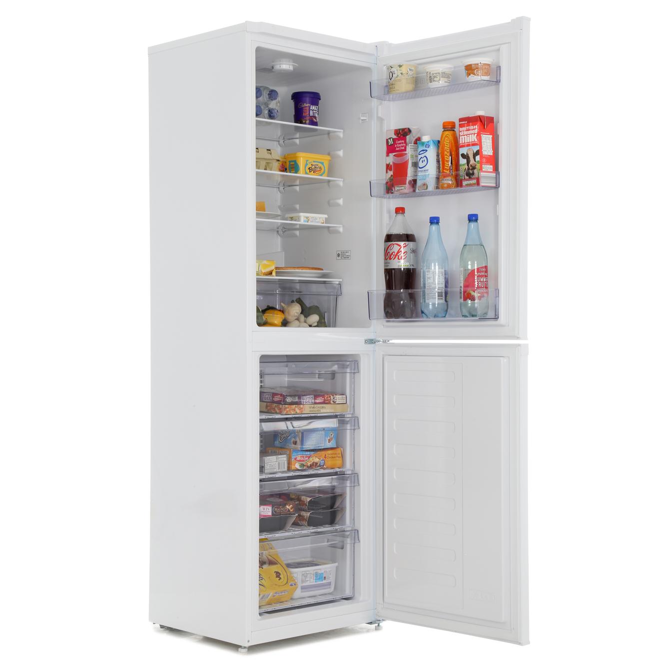 Buy Beko CCFM1582W Frost Free Fridge Freezer - White | Marks Electrical