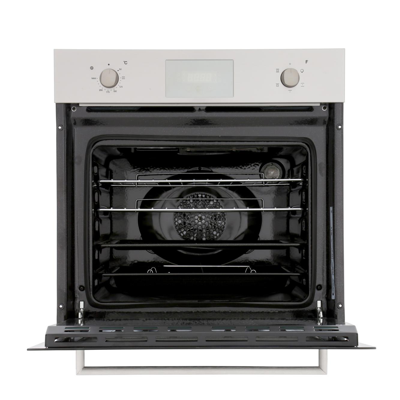 Buy Candy Single Built In Electric Oven Stainless Steel