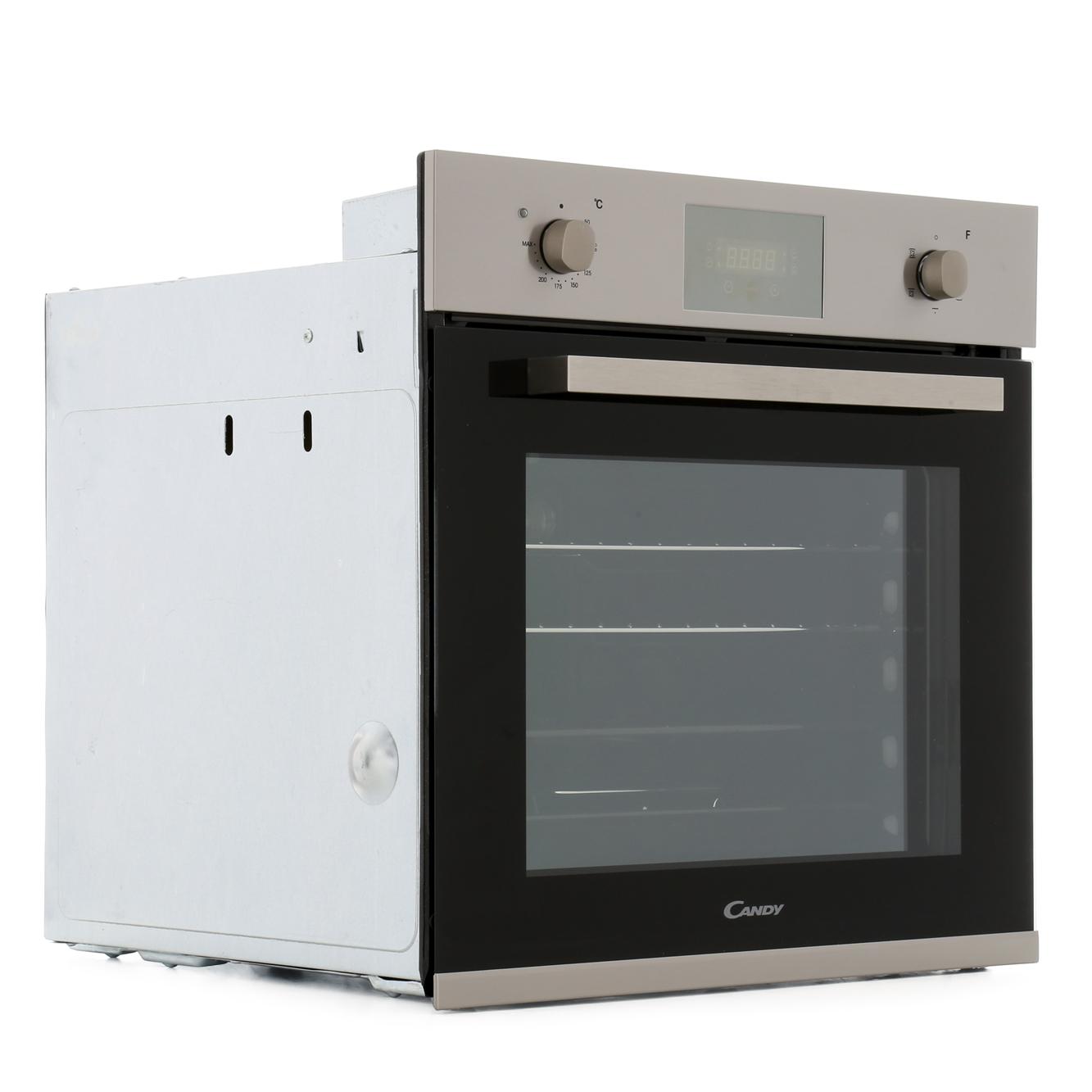 Buy Candy Single Built In Electric Oven Stainless Steel