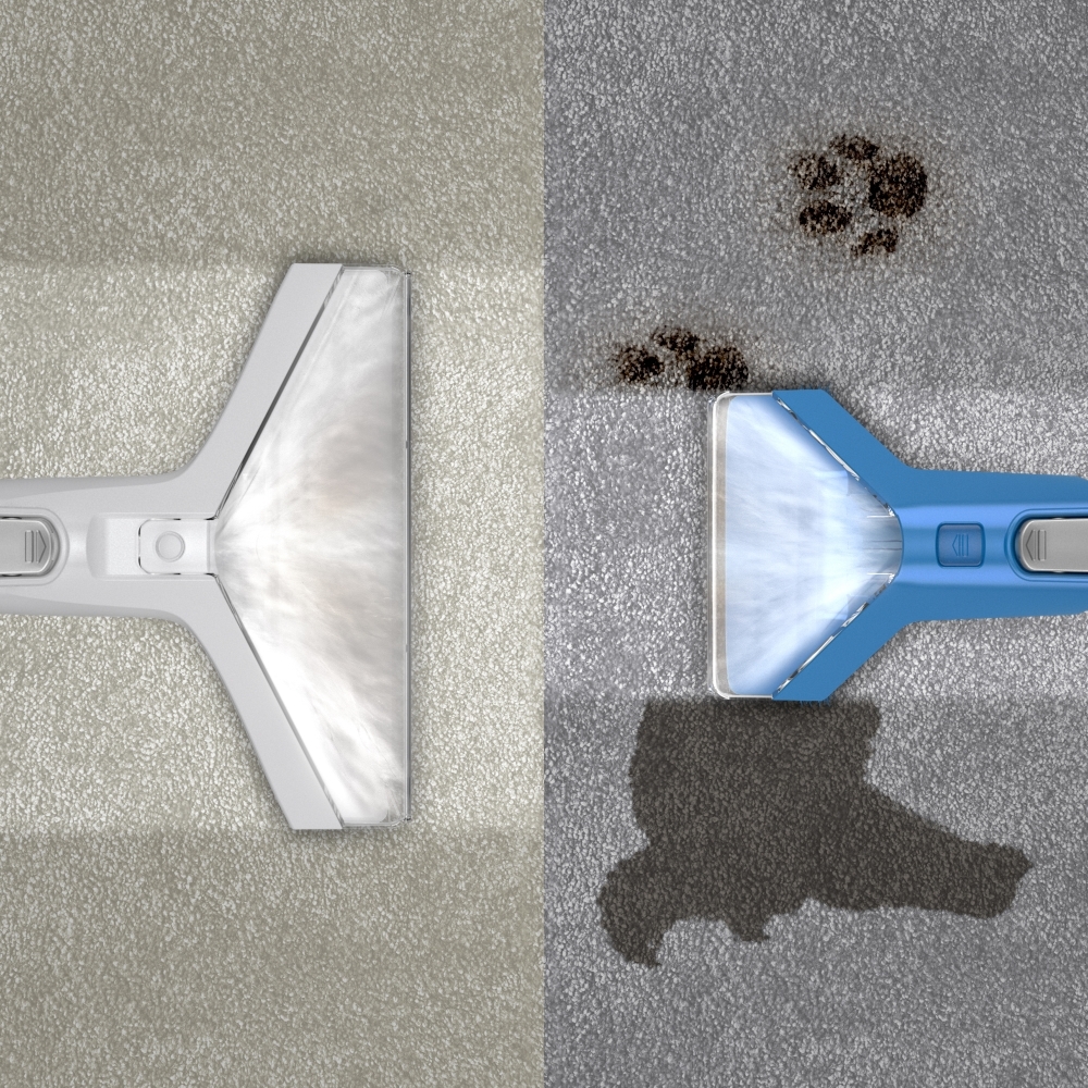 Vax CDCW-CSXA Floor Cleaner and Washer, Blue