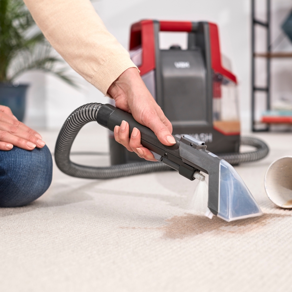 Vax CDCWCSXS SpotWash Spot Cleaner, Grey