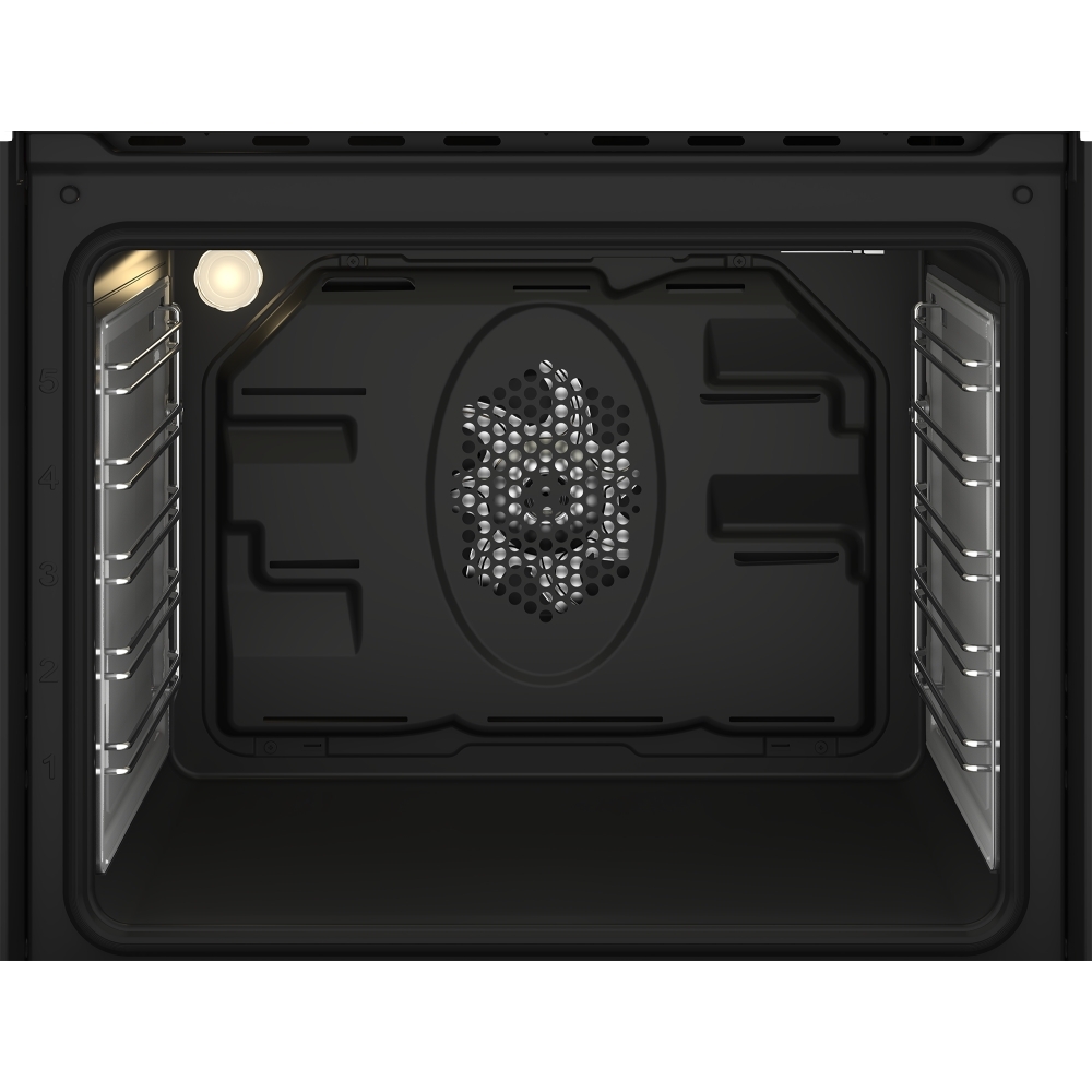 Beko CDFY22309X Built-In Electric Double Oven, Stainless Steel, A Rated