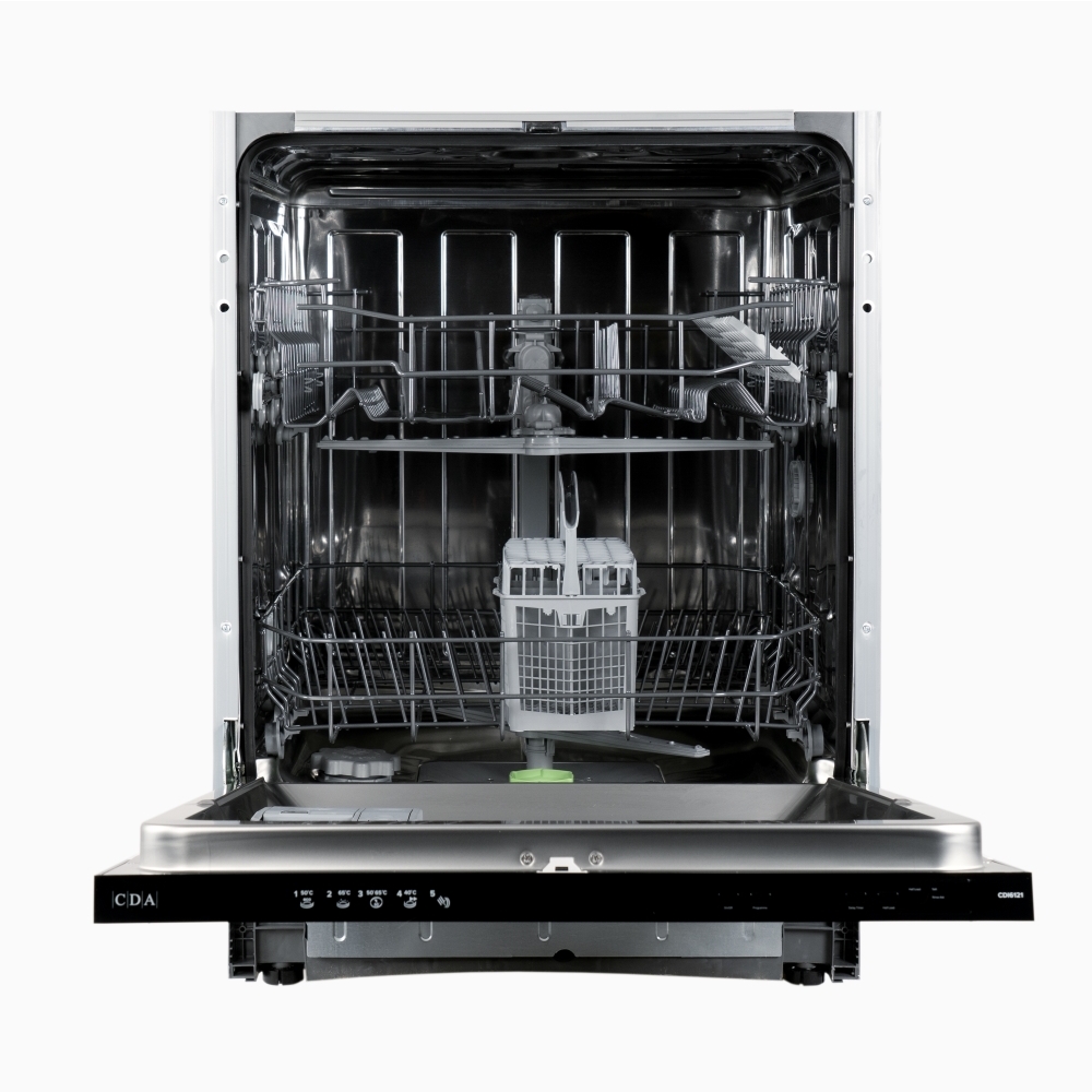 Buy CDA CDI6121 BuiltIn Fully Integrated Dishwasher Marks Electrical