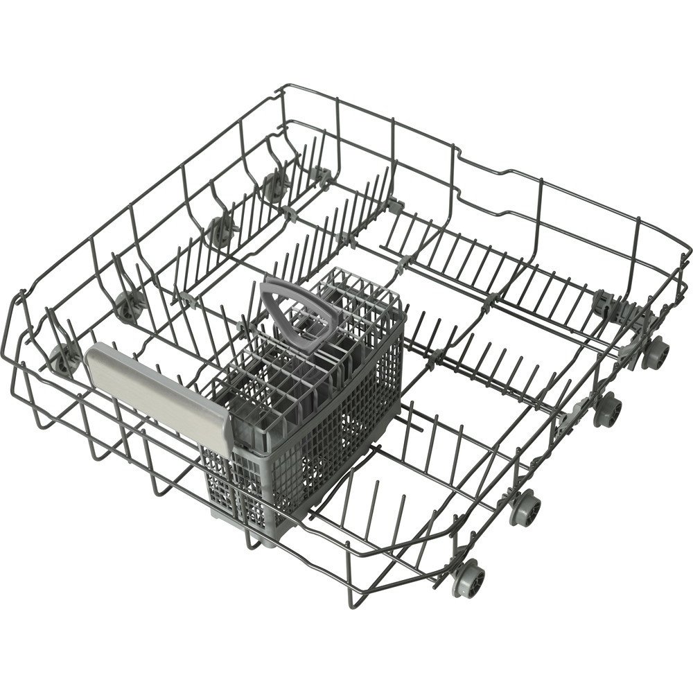 Buy CDA CDI6242 BuiltIn Fully Integrated Dishwasher Black Control