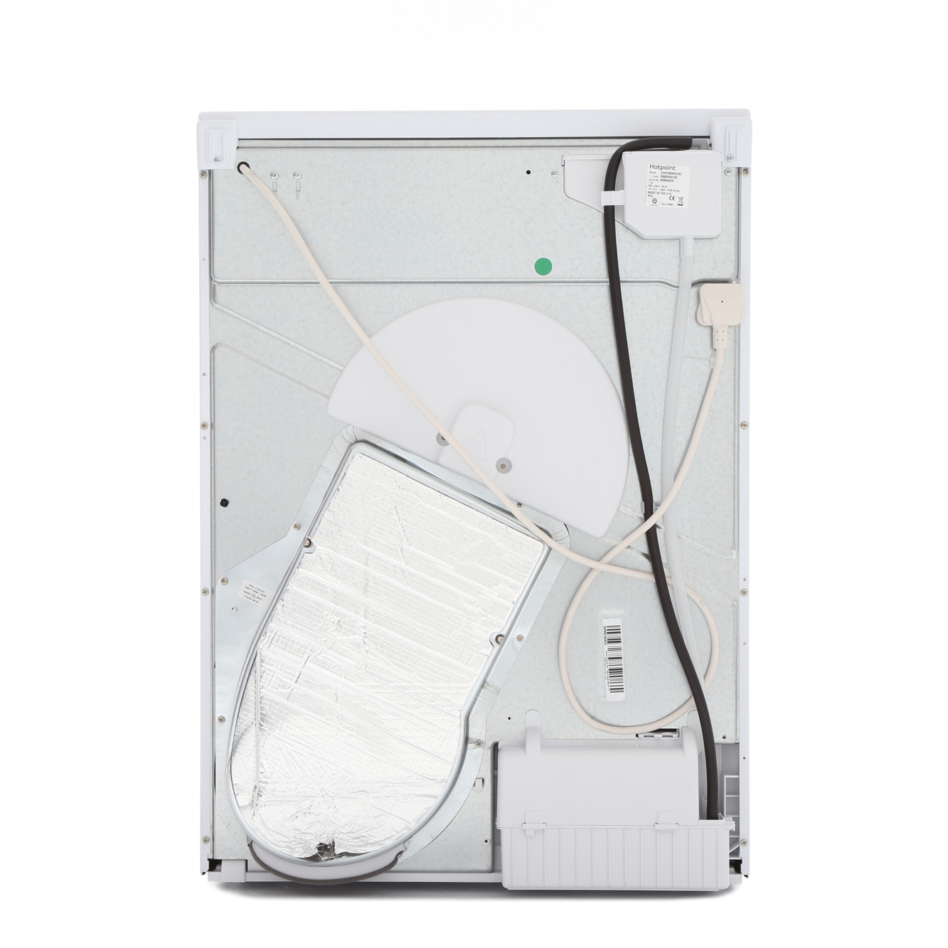 Buy Hotpoint CDN7000BP Condenser Dryer White Marks Electrical