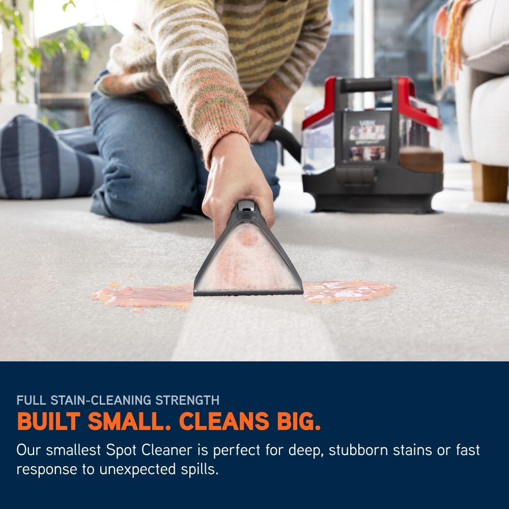Vax CDSW-MCXS SpotWash Mini Floor Cleaner and Washer