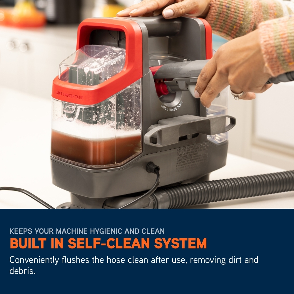 Vax CDSW-MCXS SpotWash Mini Floor Cleaner and Washer