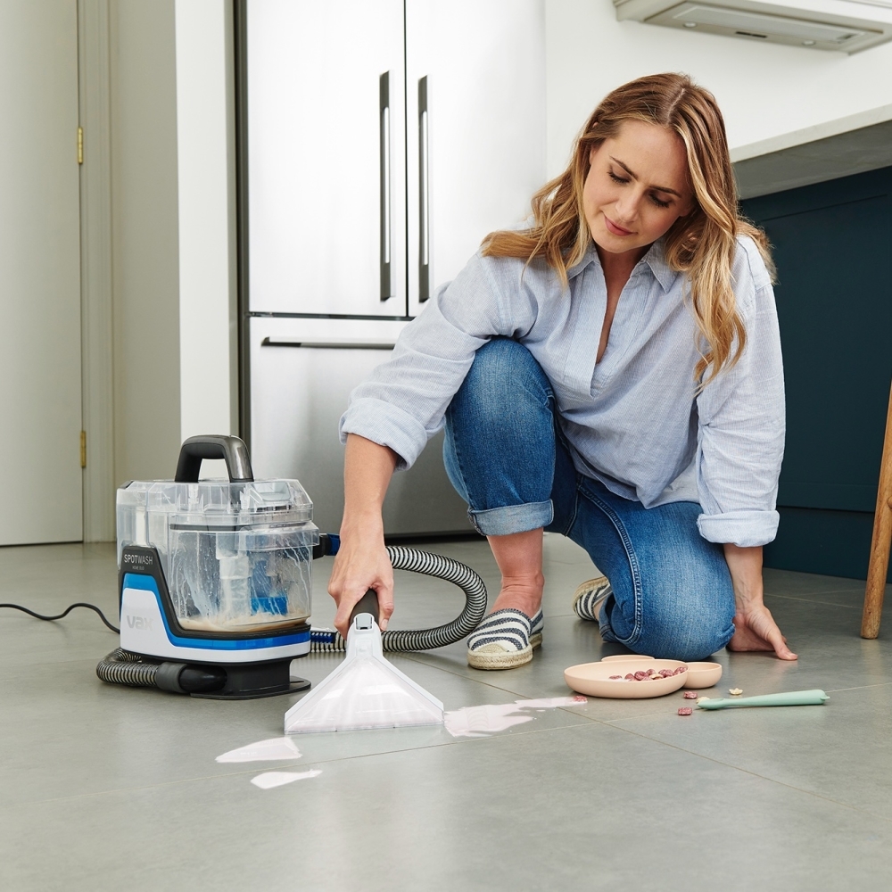 Vax CDSW-MPXP SpotWash Home Duo, Blue