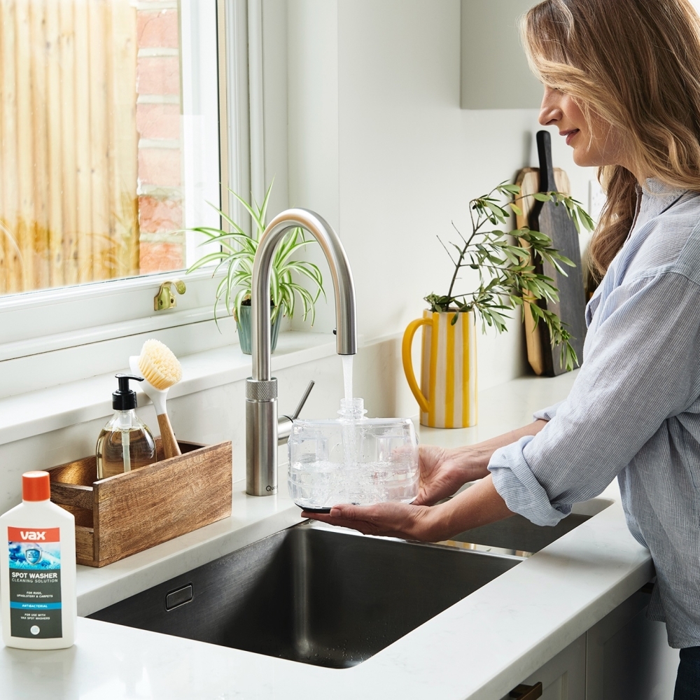 Vax CDSW-MPXP SpotWash Home Duo, Blue