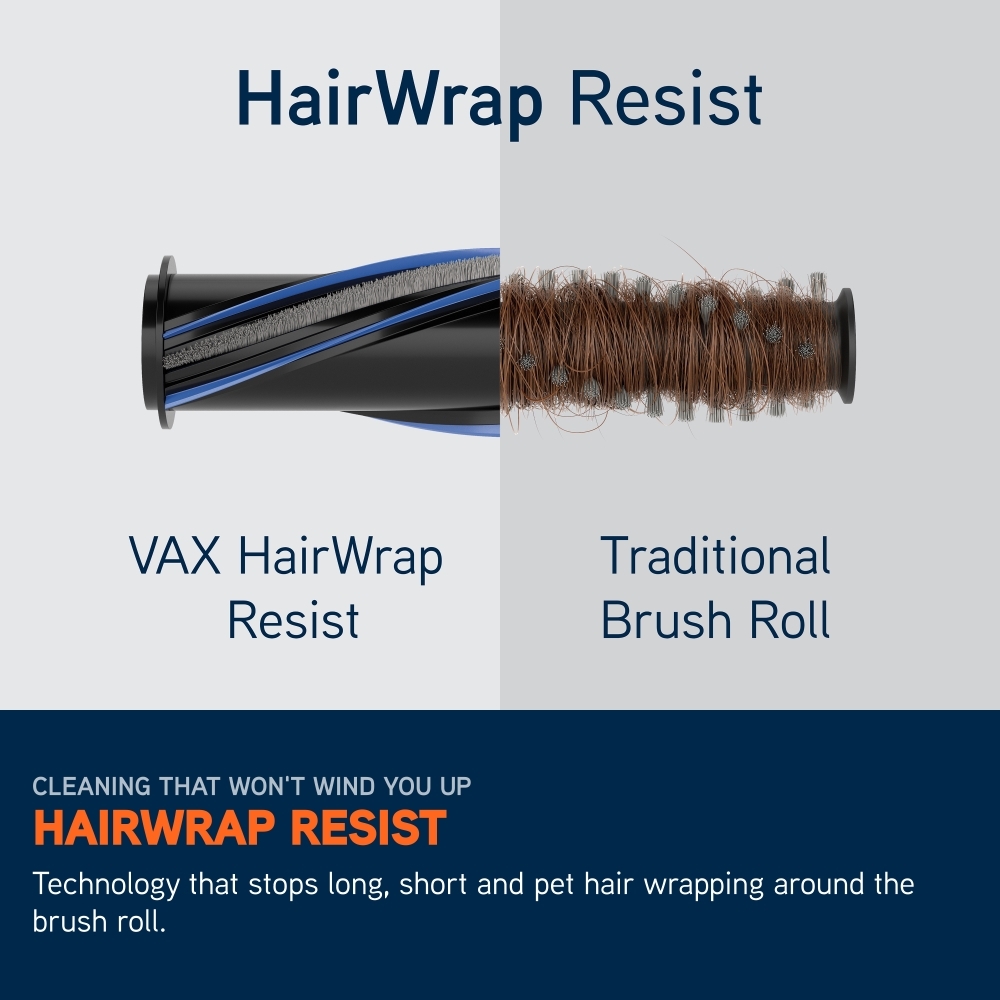 Vax CDUP-LOXR LiftOut Reach Pet Upright Vacuum Cleaner