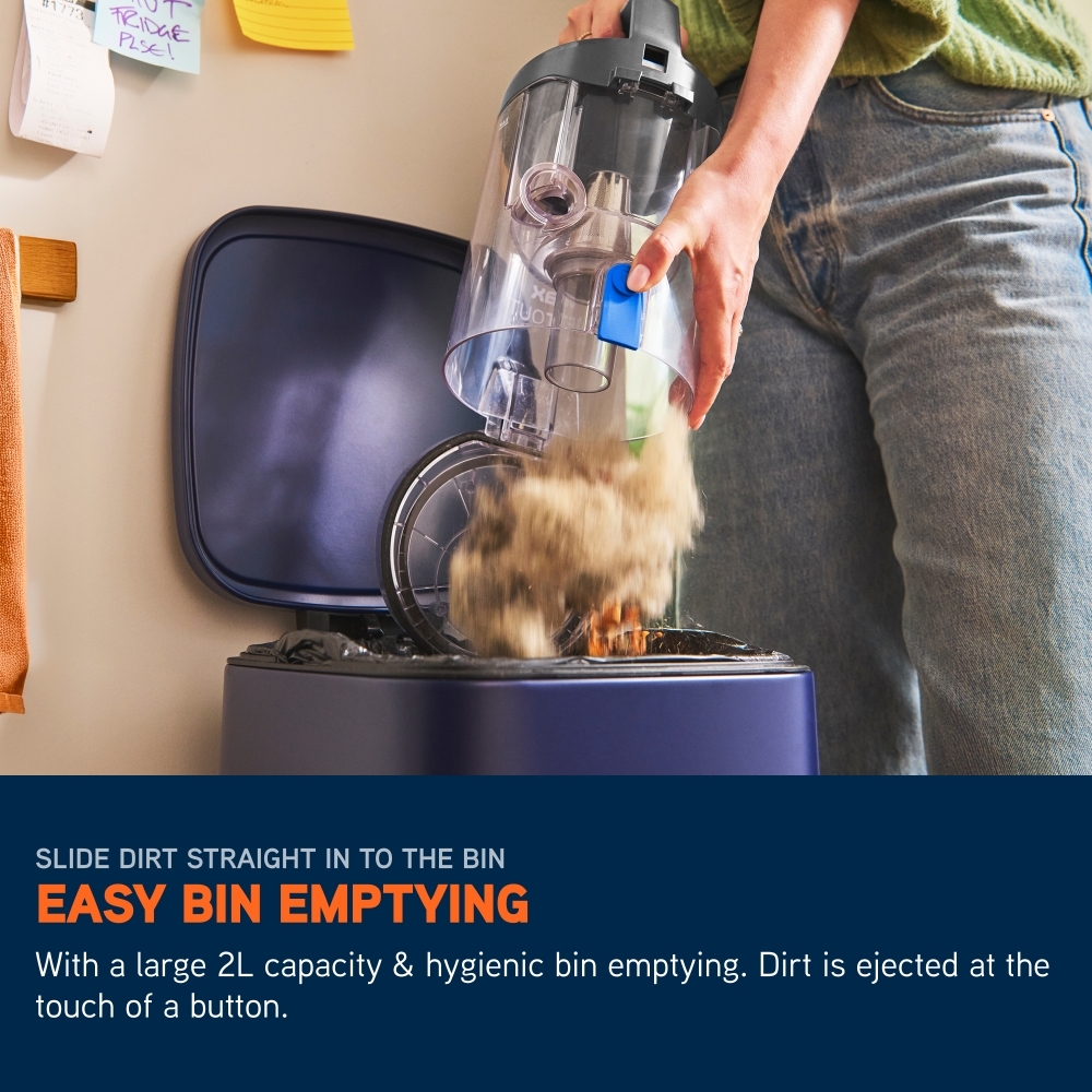 Vax CDUP-LOXR LiftOut Reach Pet Upright Vacuum Cleaner