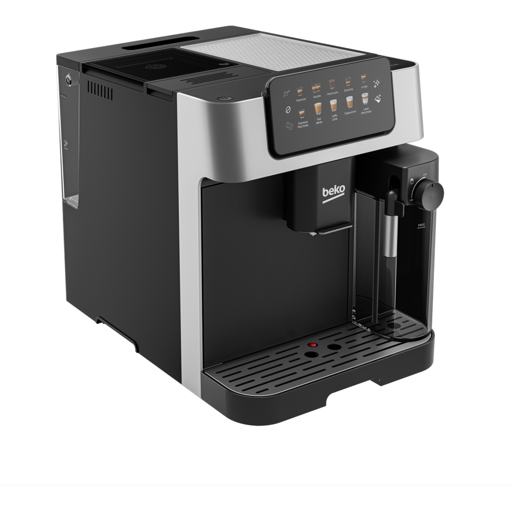 Beko CEG7304X Coffee Machine, Stainless Steel