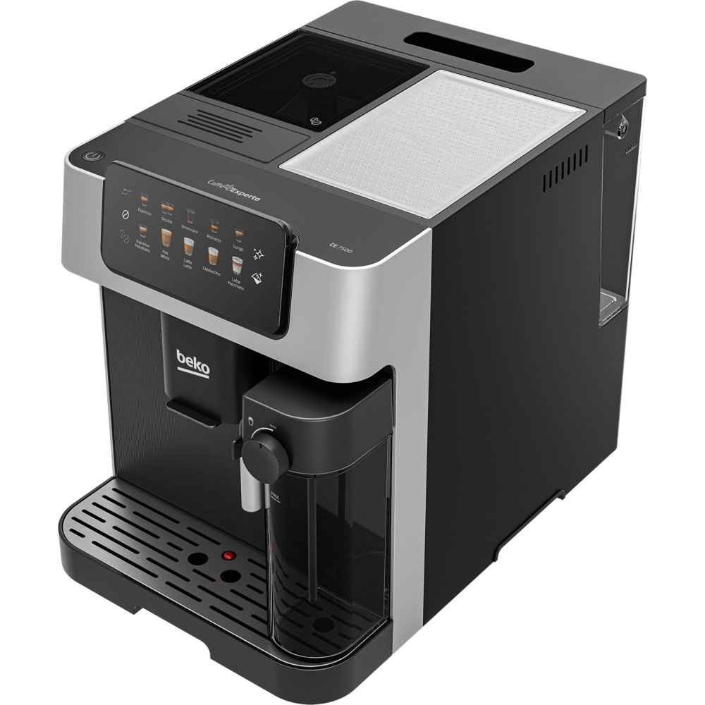 Beko CEG7304X Coffee Machine, Stainless Steel