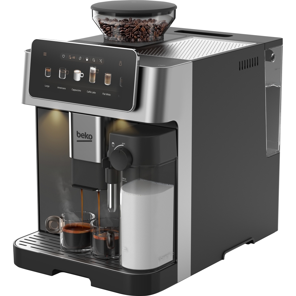 Beko CEG8564X Coffee Machine