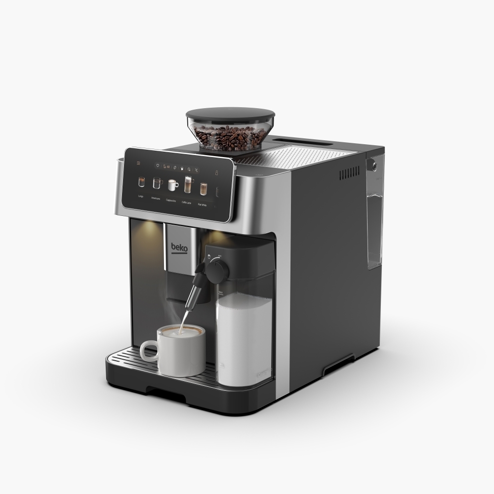 Beko CEG8564X Coffee Machine