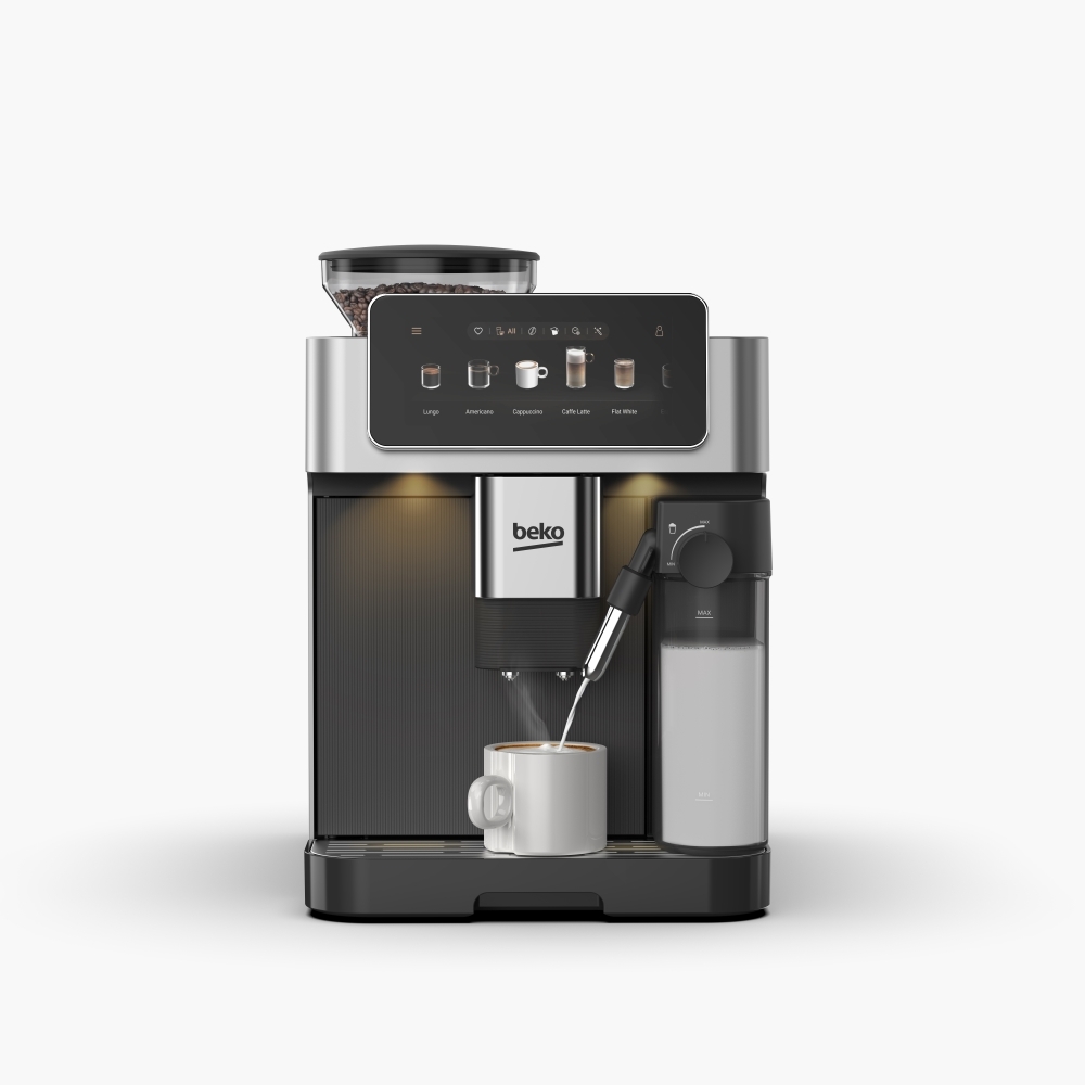 Beko CEG8564X Coffee Machine
