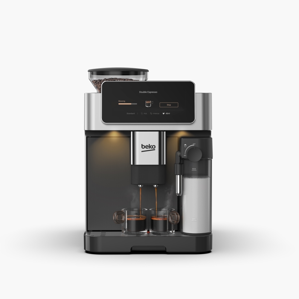 Beko CEG8564X Coffee Machine