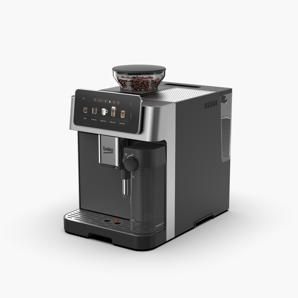 Beko CEG8564X Coffee Machine