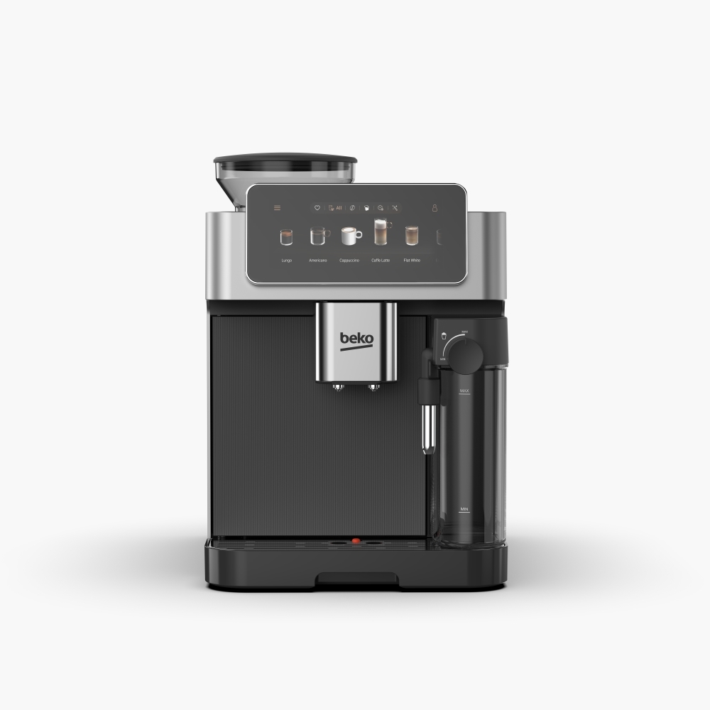 Beko CEG8564X Coffee Machine