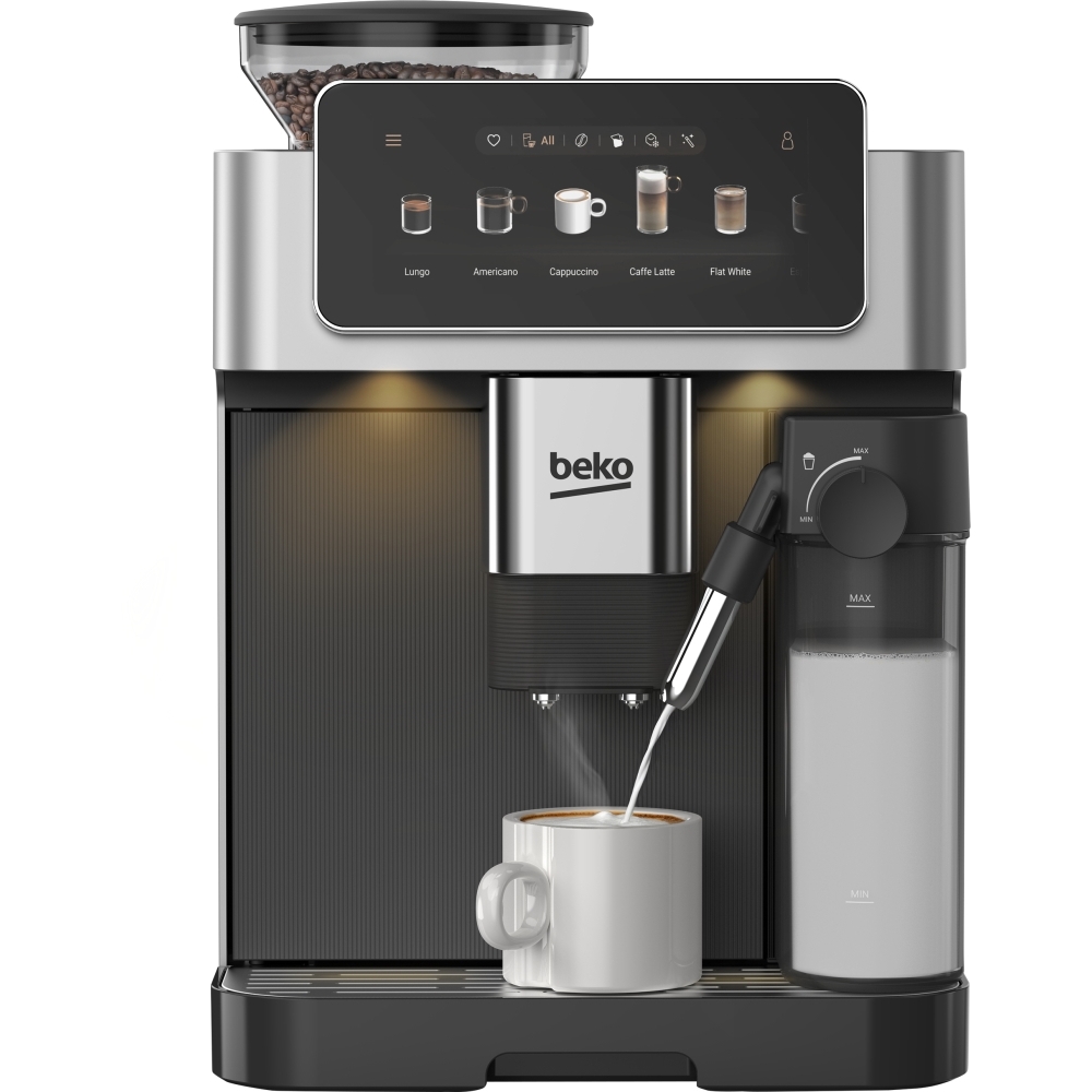 Beko CEG8564X Coffee Machine