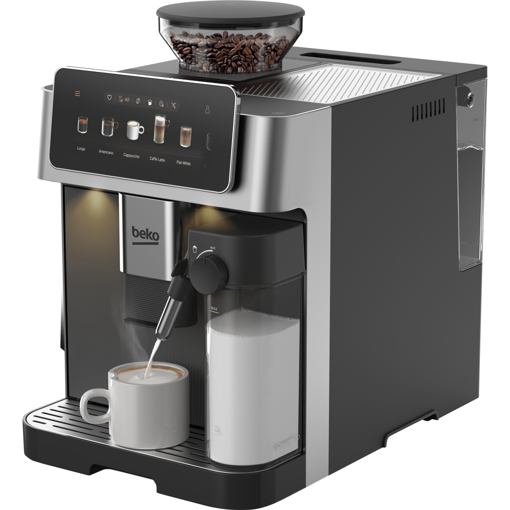 Beko CEG8564X Coffee Machine