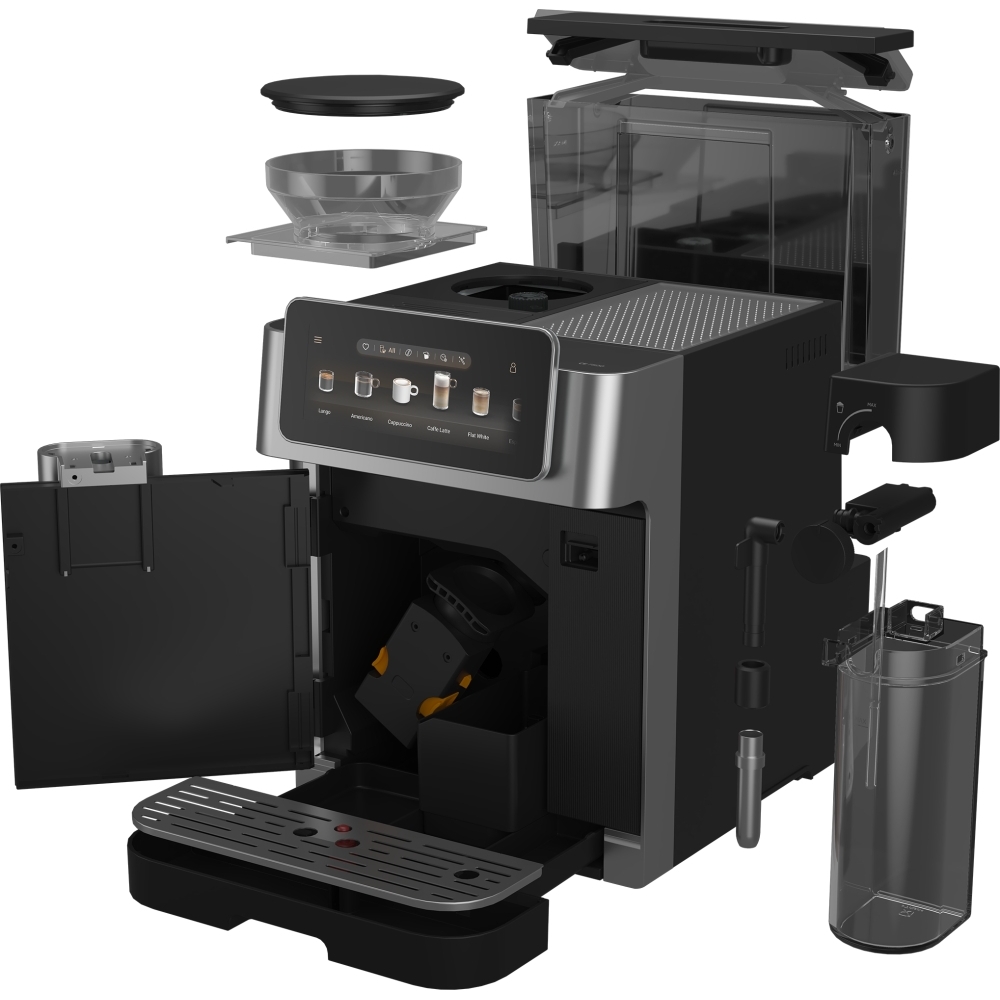 Beko CEG8564X Coffee Machine