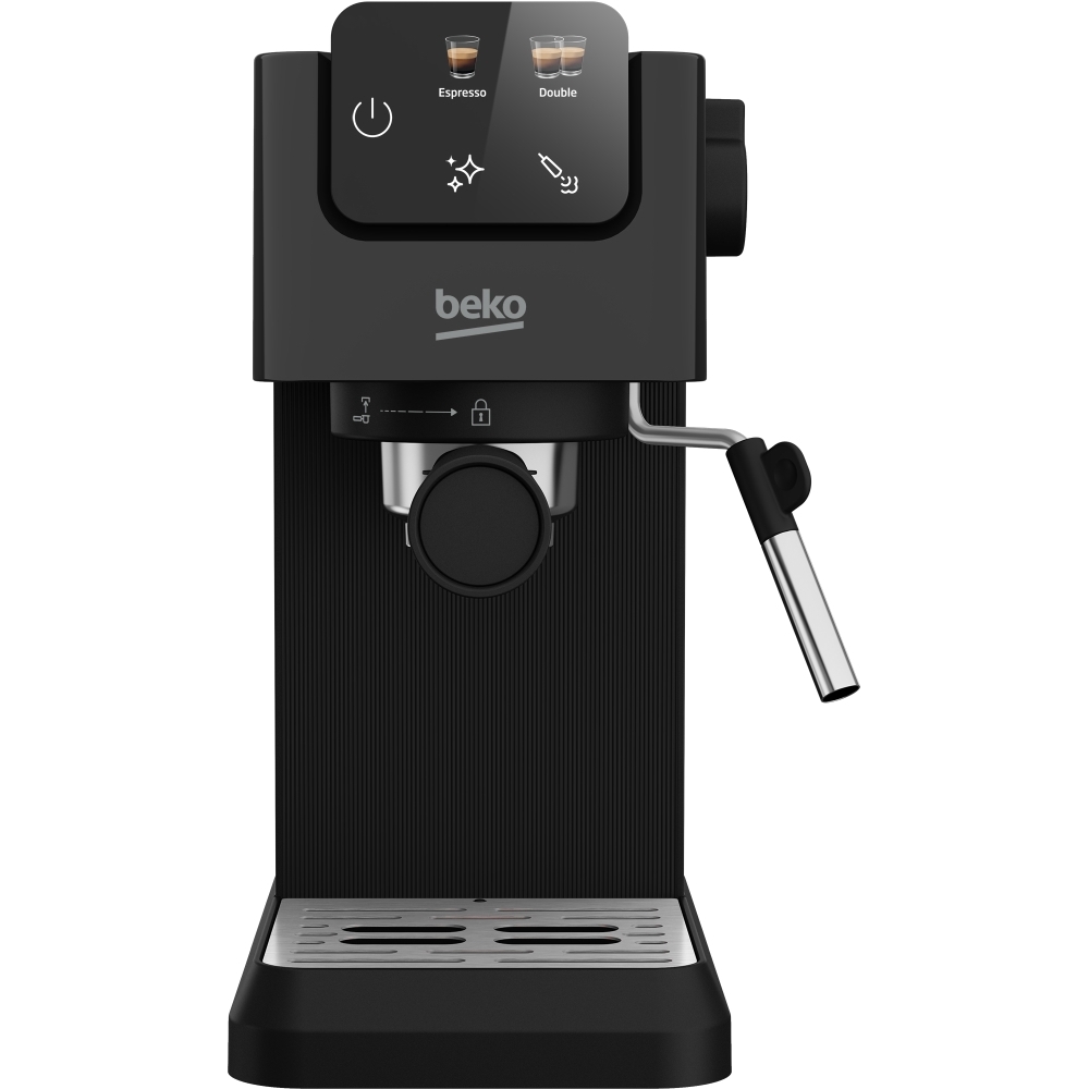 Beko CEP5302B Coffee Machine, Black