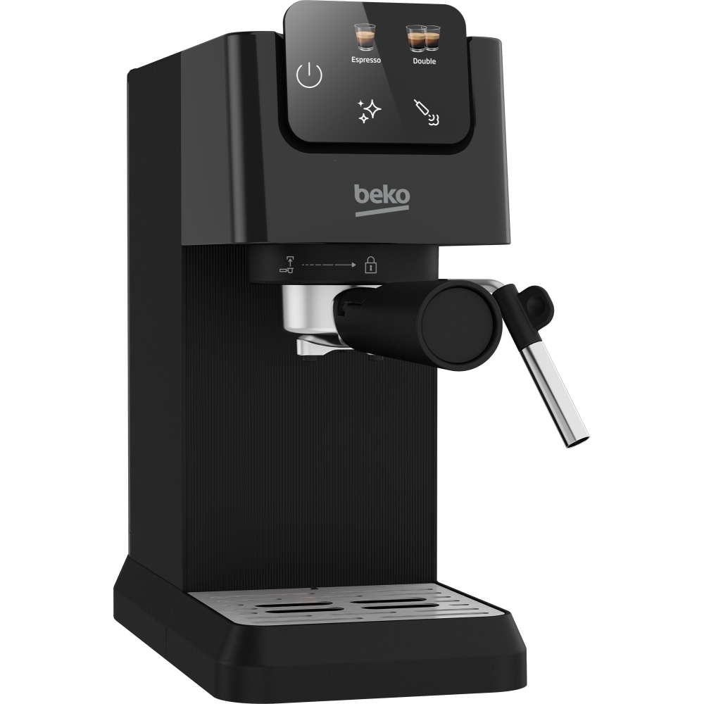 Beko CEP5302B Coffee Machine, Black