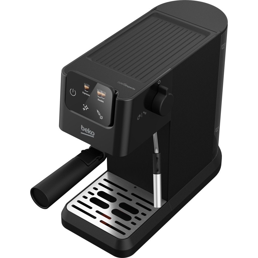 Beko CEP5302B Coffee Machine, Black