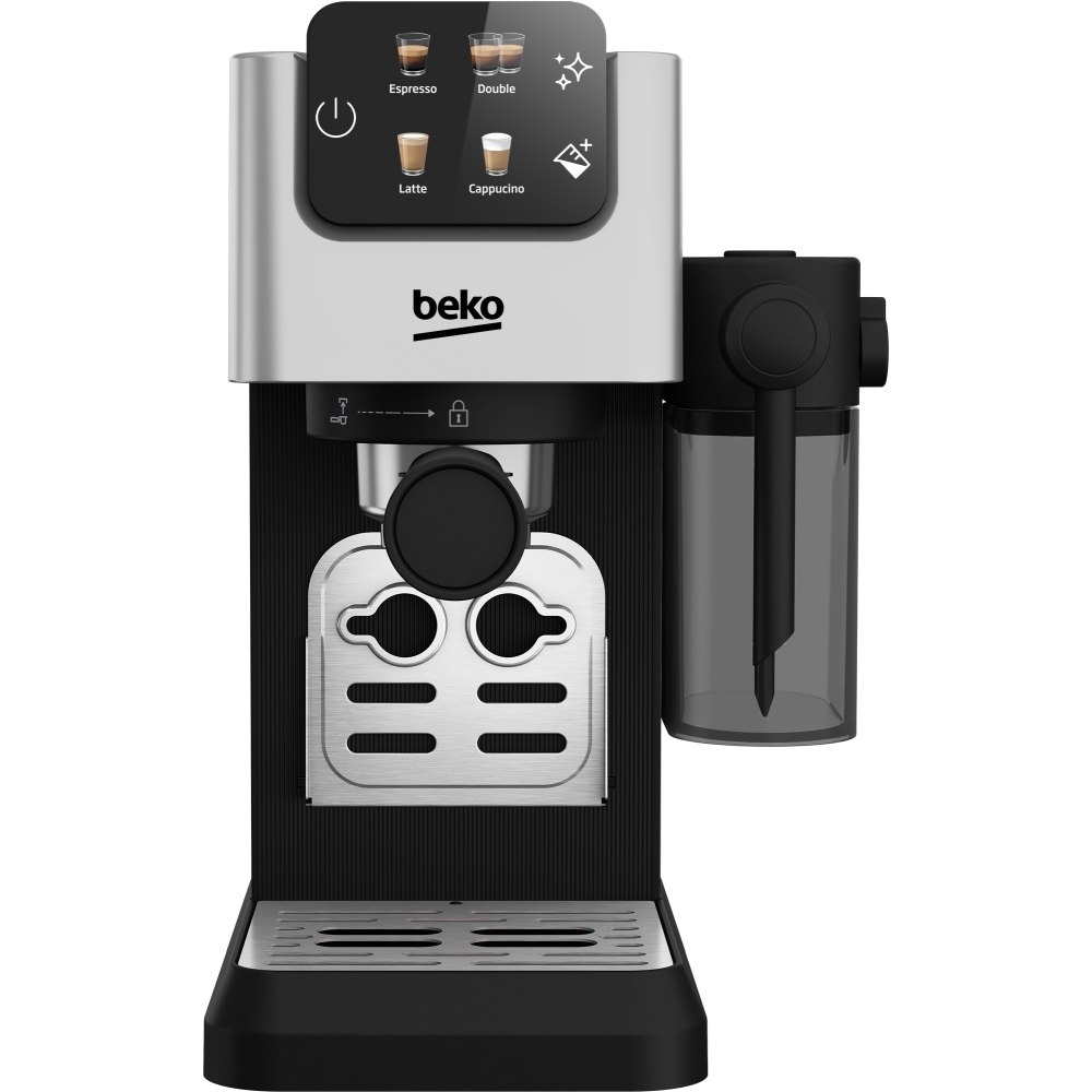 Beko CEP5304X Coffee Machine, Stainless Steel
