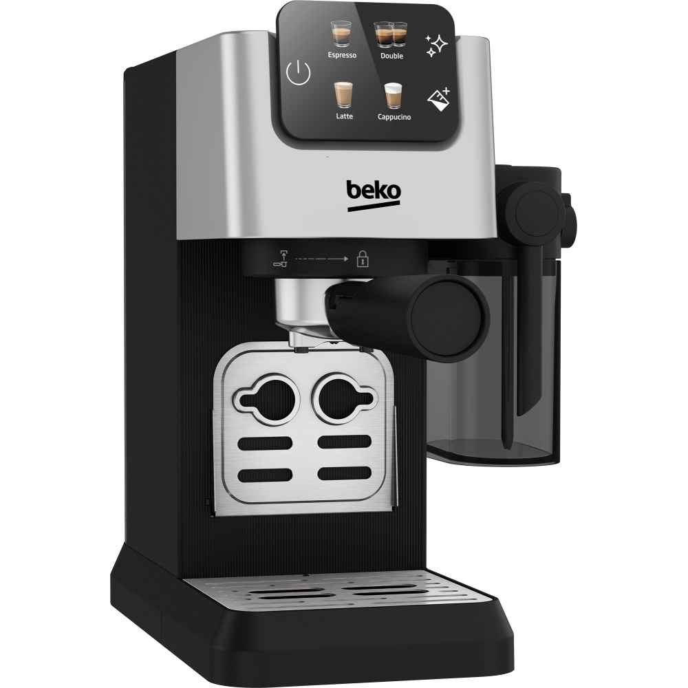 Beko CEP5304X Coffee Machine, Stainless Steel