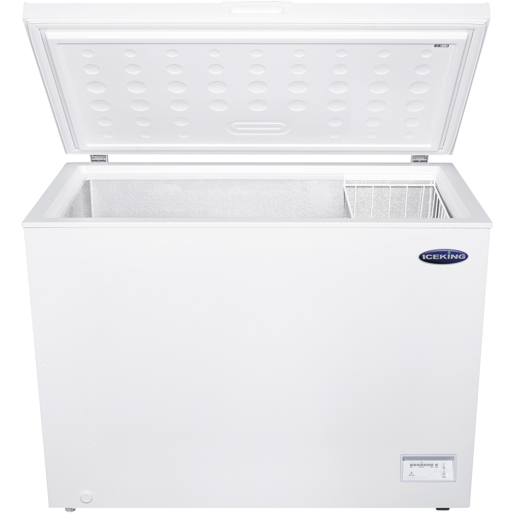 IceKing CF287EW 287l Chest Freezer