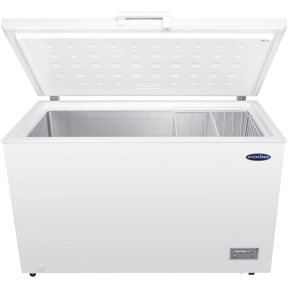 IceKing CF371EW 371l Chest Freezer