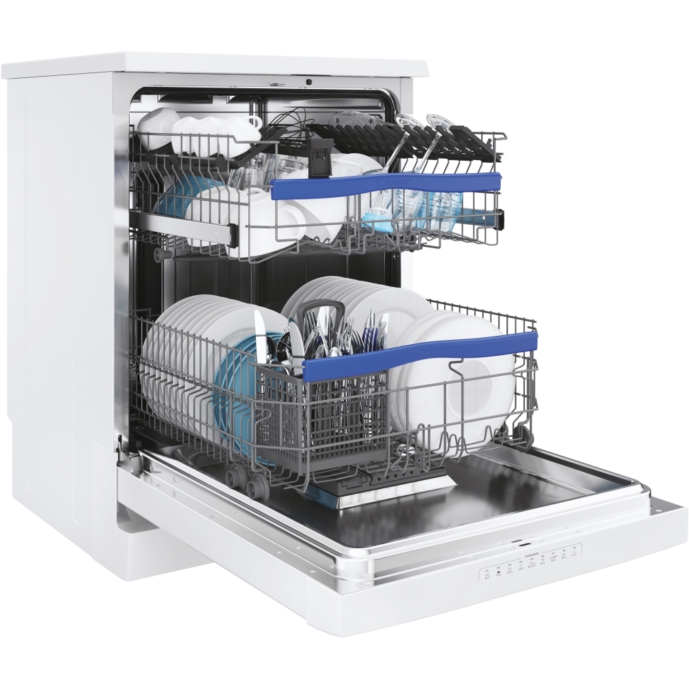 Buy Candy CF 6E5DFW Dishwasher (CF6E5DFW) White Marks Electrical