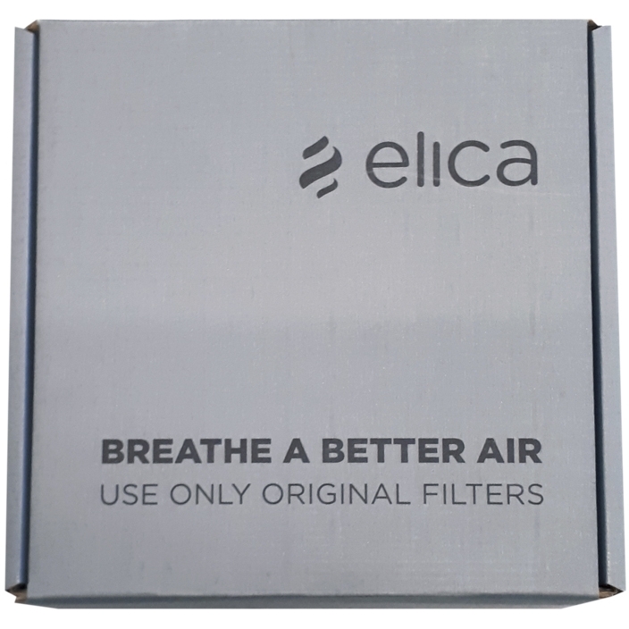 Elica CFC0141497 Charcoal Filter mod47, Black