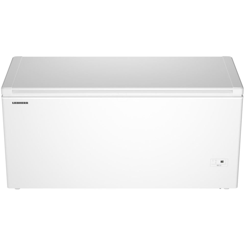 Liebherr CFe2500 Static 497l Chest Freezer, White, E Rated