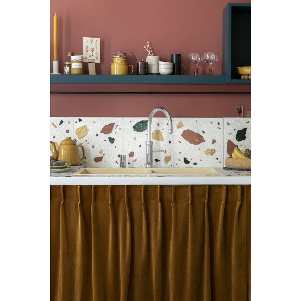 Quooker CFRCHR Classic Fusion Round Tap (Tap Only), Chrome