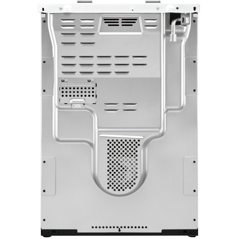 AEG CGX6130ACB Gas Cooker with Double Oven, Black, A Rated