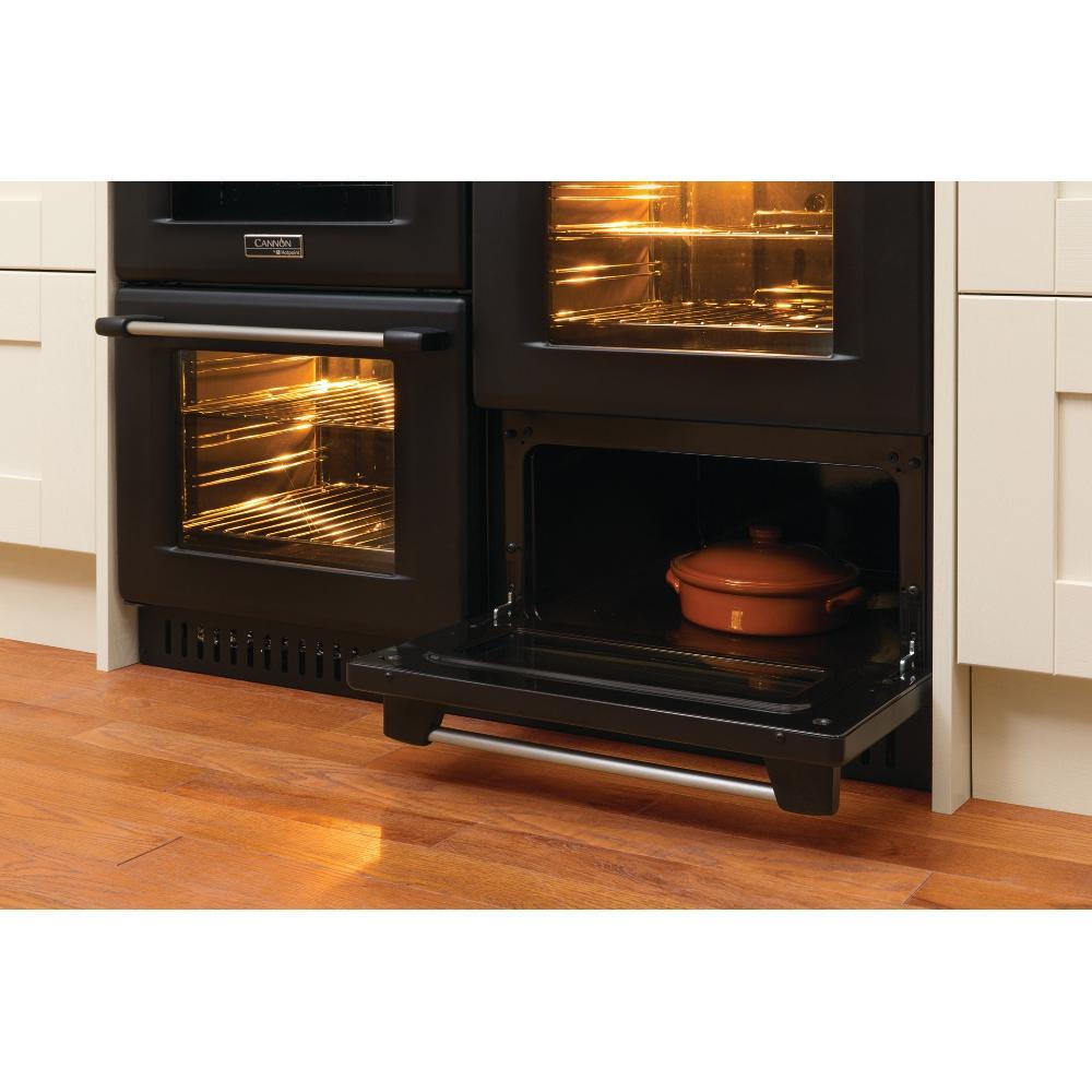 Buy Cannon CH10456GFS 100cm Dual Fuel Range Cooker Black Marks