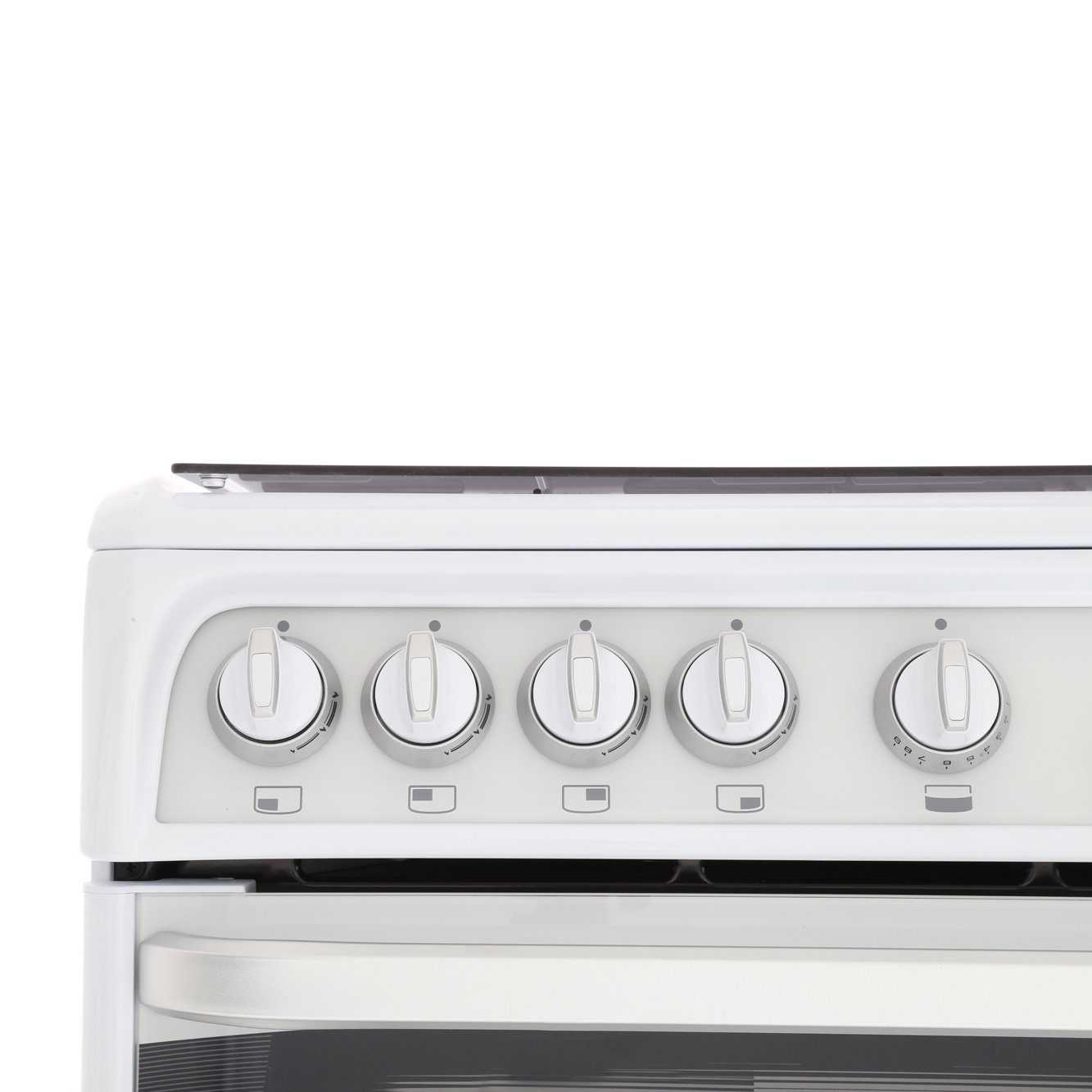Buy Cannon Carrick CH60GCIW Gas Cooker with Double Oven (CH60GCIW
