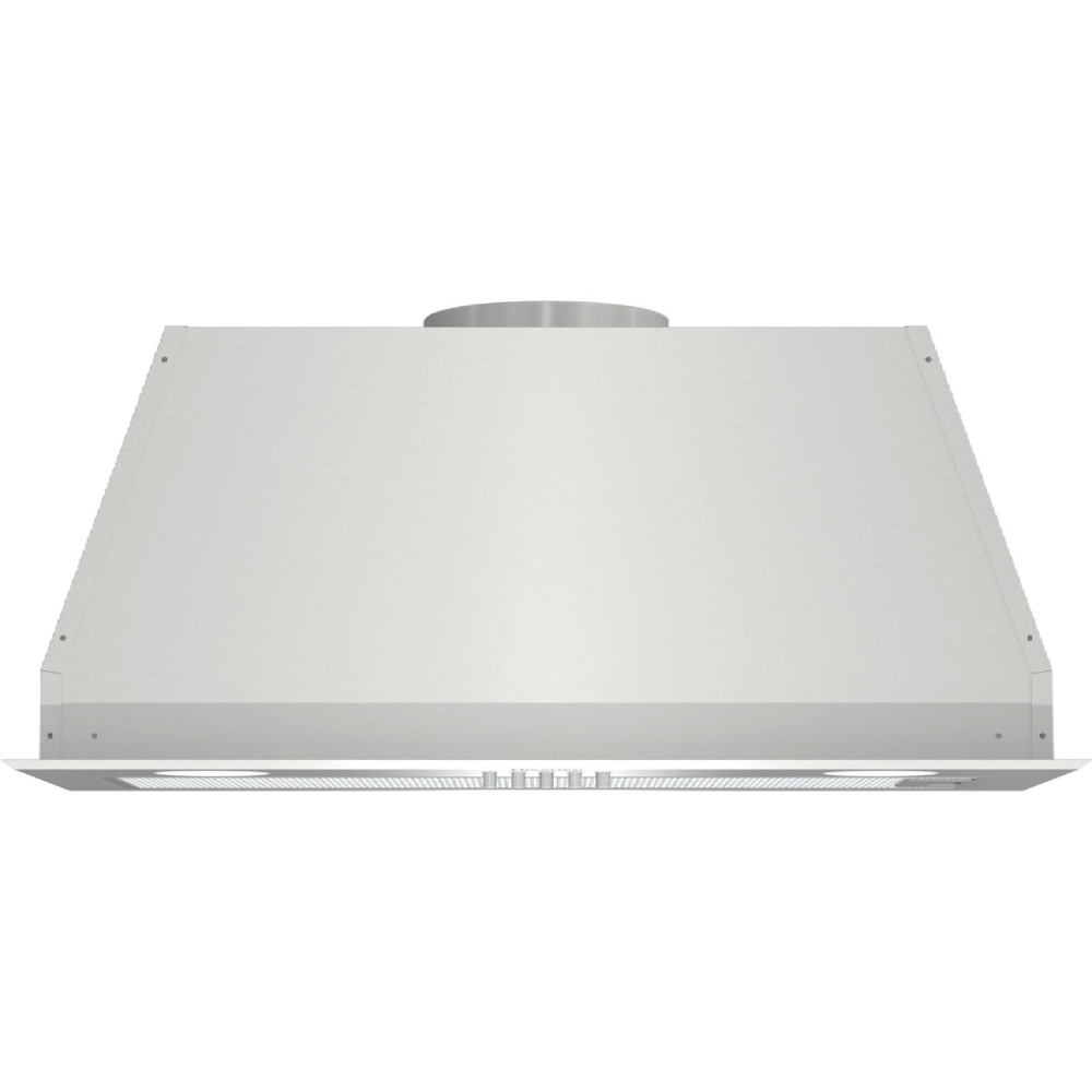 Hisense CH6BI12BXUK Canopy Cooker Hood, Stainless Steel, B Rated