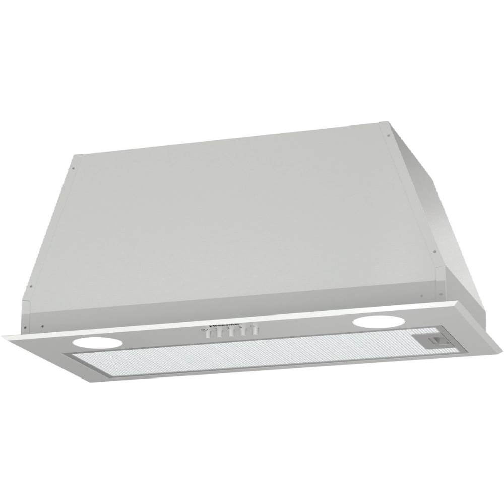 Hisense CH6BI12BXUK Canopy Cooker Hood, Stainless Steel, B Rated