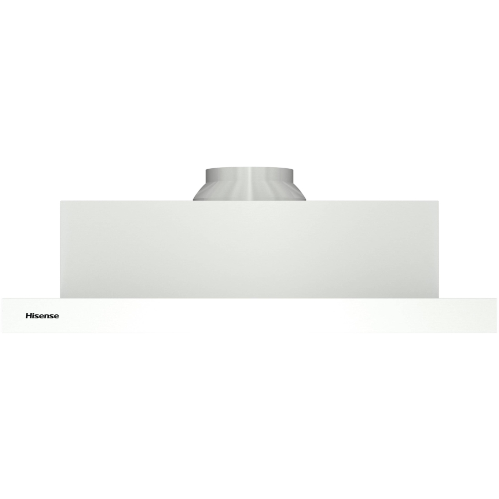 Hisense CH6T10BXUK Telescopic Cooker Hood, Stainless Steel, B Rated
