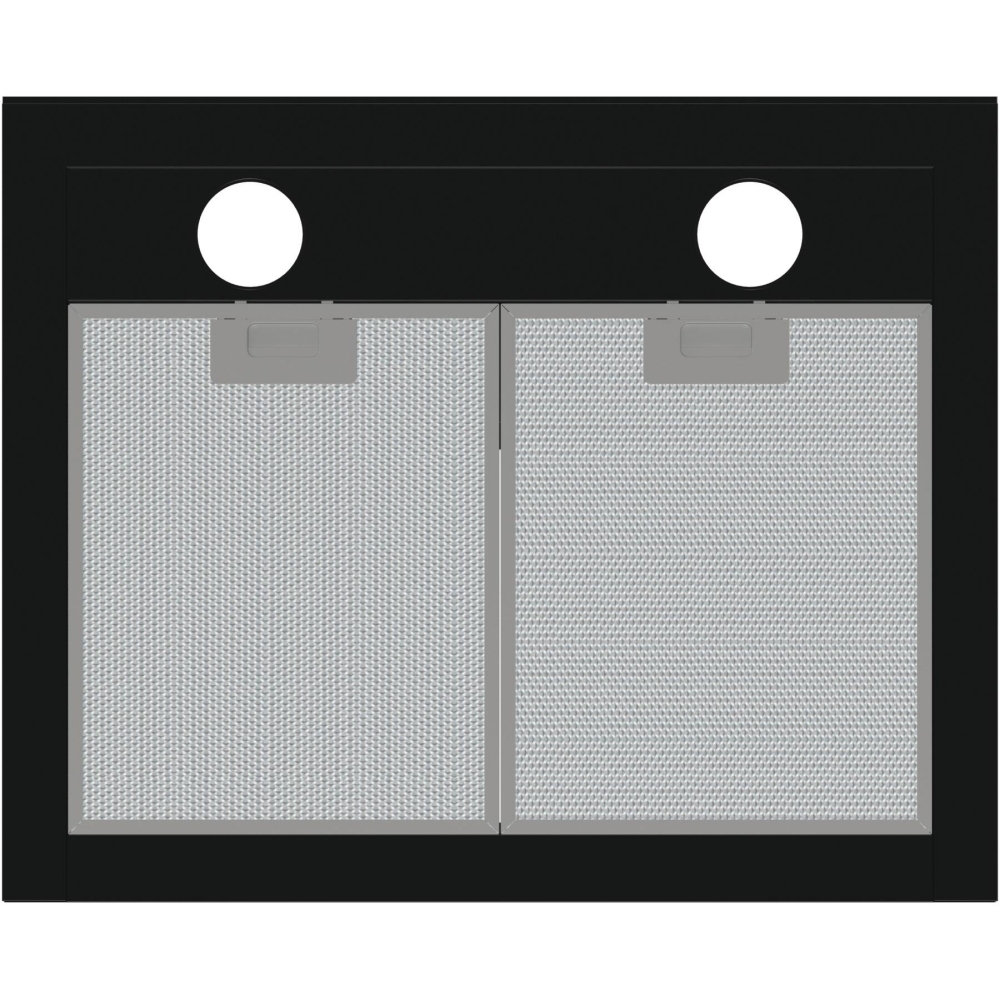 Hisense CH6T14BBUK 60cm Chimney Cooker Hood, Black, A Rated