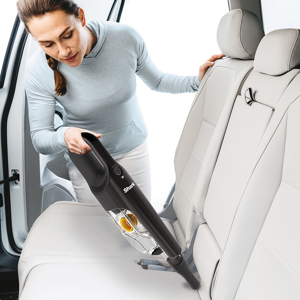 Shark CH950UKT Classic Handheld Pet Vacuum Cleaner, Black