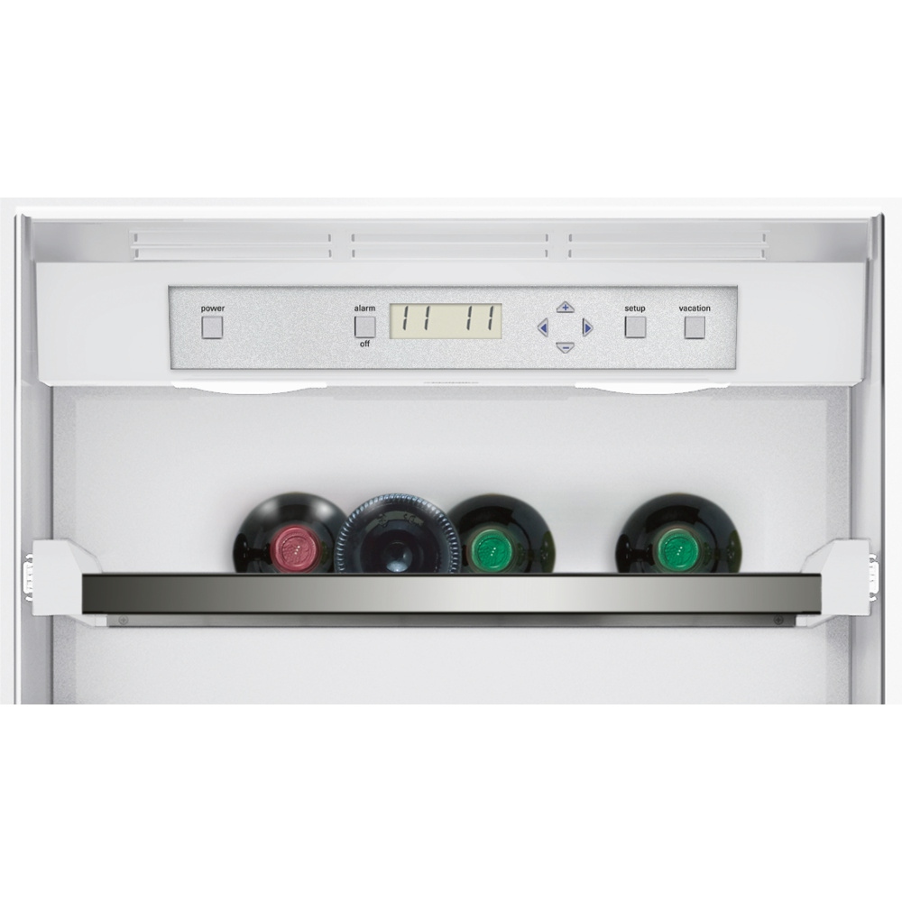 Buy Siemens CI24WP02 Integrated Wine Cooler White Marks Electrical