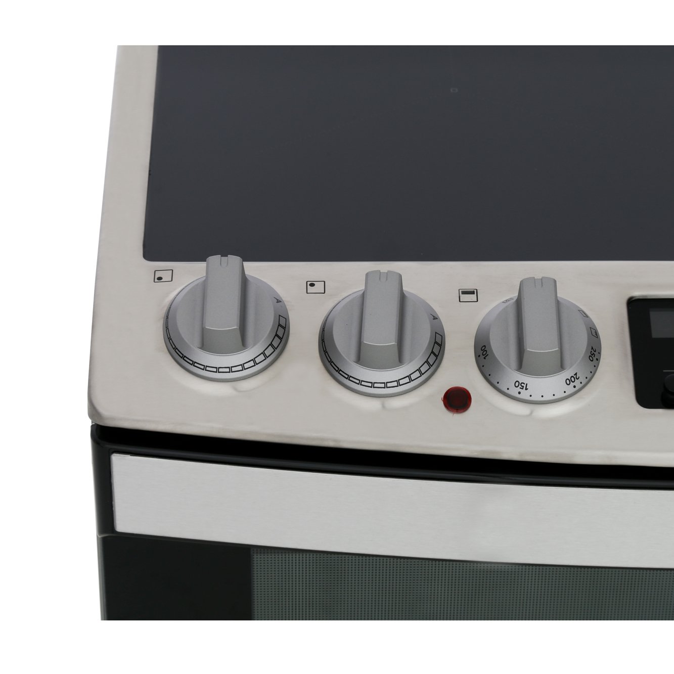 Buy AEG CIB6731ACM SteamBake Induction Electric Cooker with Double Oven Stainless Steel